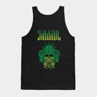 SAMAEL BAND Tank Top